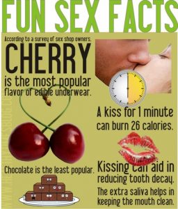 funny sex facts