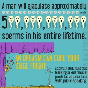 sex facts funny