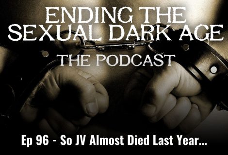 Episode 96 | So JV Almost Died Last Year…